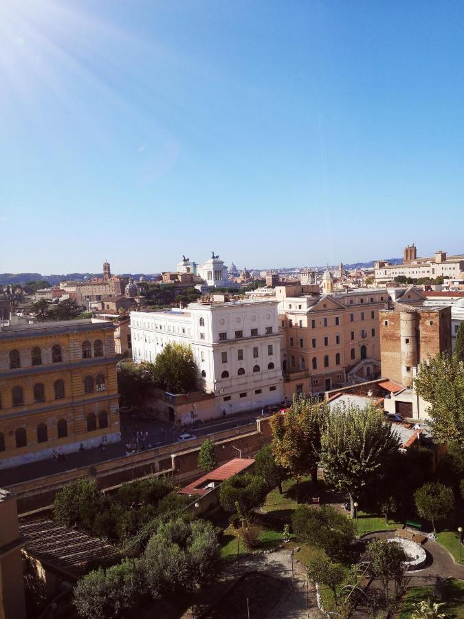 Apartment Superattico Sul Colosseo *