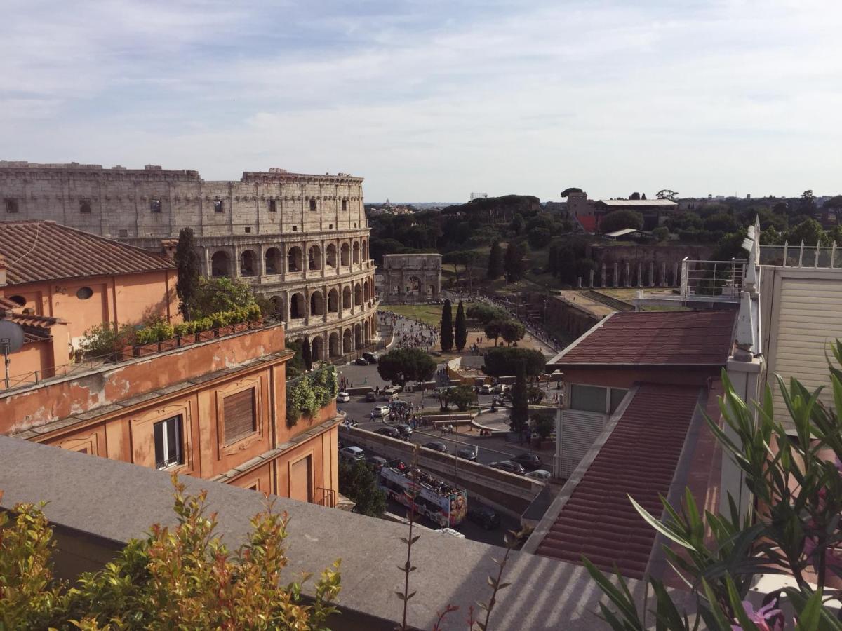 Apartment Superattico Sul Colosseo *
